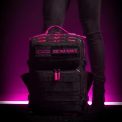 35L Backpack Fierce Pink 22 35L Backpack Fierce Pink -Fashion bags image 3c10eaa8 1791 4005 9ed3 13578363fdb3