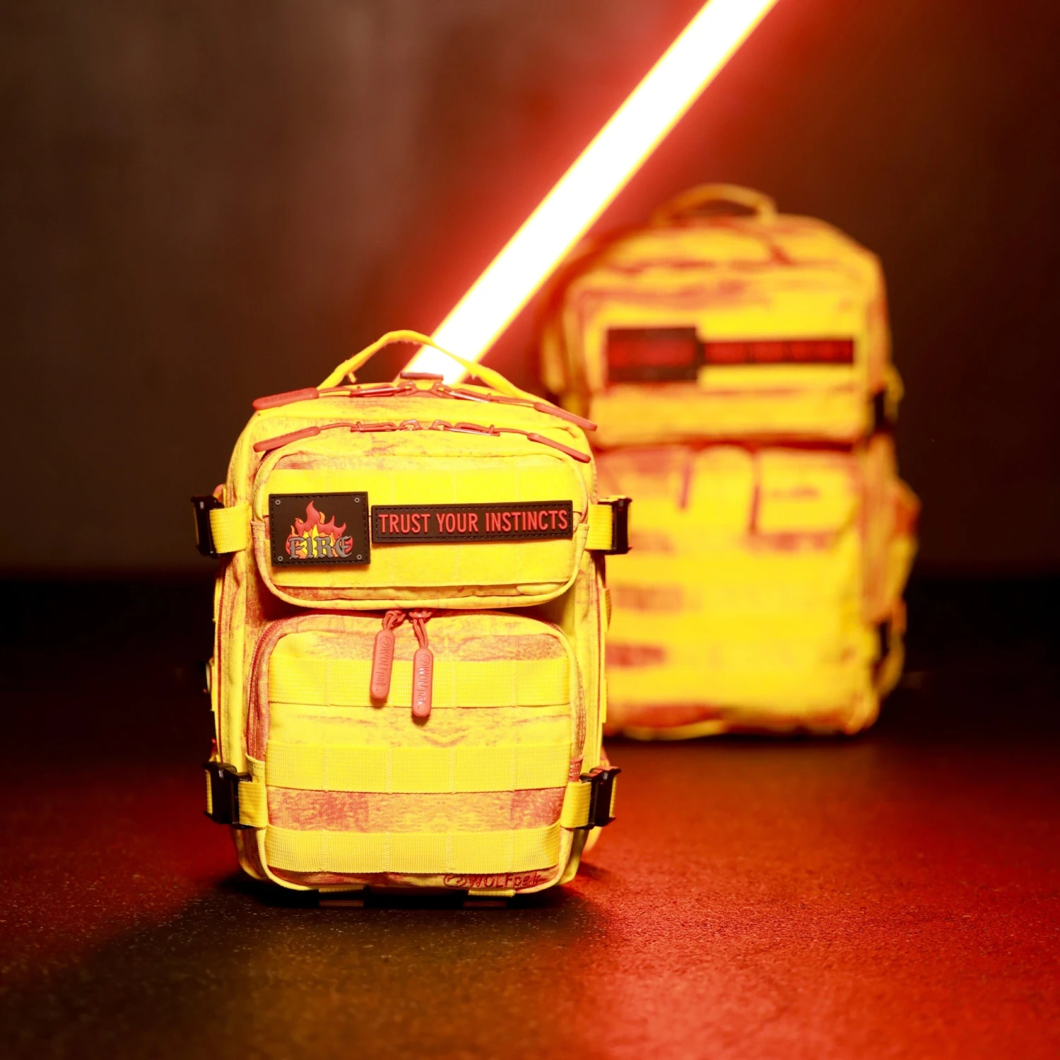 9L Backpack Mini Fire 3 9L Backpack Mini Fire - Image 3