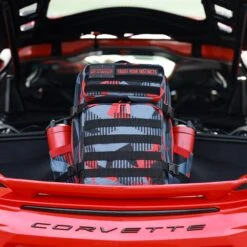 45L Backpack Adrenaline Red -Fashion bags image 52c34d90 1266 40d9 8fe7 16ca216dc7c8