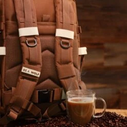 35L Backpack Mocha Brown 23 35L Backpack Mocha Brown -Fashion bags image 55f530f8 afef 4c6e ba5b e75b2f00ed31