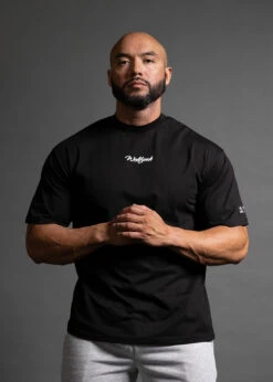 Men's Script Tee -Fashion bags image 5ab52ee5 a401 4382 b85c d6badea26715