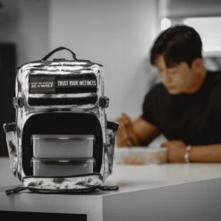 25L Timber Wolf Meal Prep Management -Fashion bags image 61dd203f b434 49ed a9fb 66be469a9daf