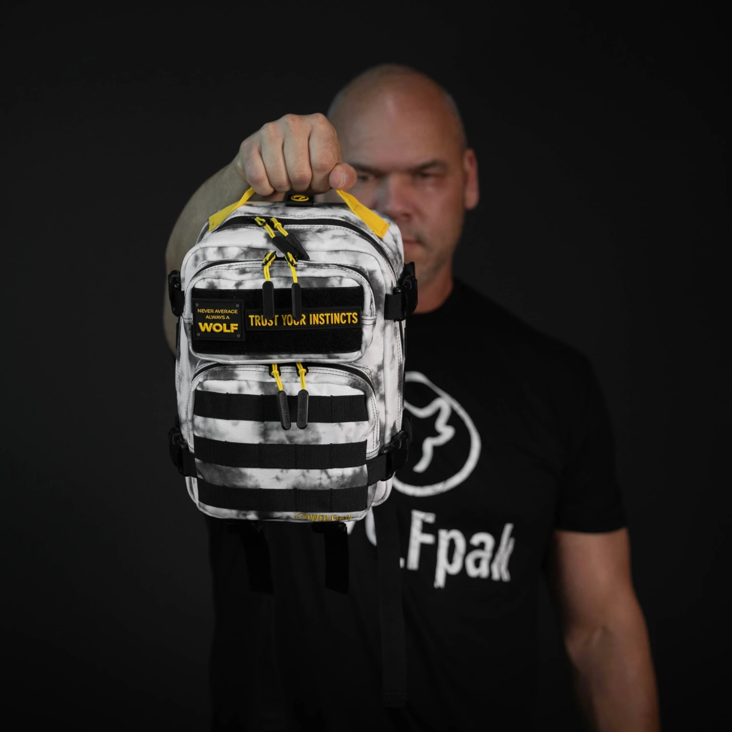 9L Mini Timber Wolf Yellow Jacket Meal Prep Management 4 9L Mini Timber Wolf Yellow Jacket Meal Prep Management - Image 4