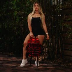 35L Backpack Blood Orange -Fashion bags image 69aef314 e686 485e b0da 3945f368a64a