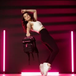 9L Backpack Mini Black Neon Pink 23 9L Backpack Mini Black Neon Pink -Fashion bags image 8d3d417c b9cd 4ff5 9d99 11457fa97510