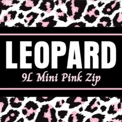 9L Backpack Mini Leopard Pink Zip 25 9L Backpack Mini Leopard Pink Zip -Fashion bags image 98fc487d 7cda 4972 9fbb 95414f755878