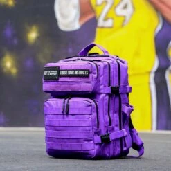 25L Backpack Wolfsbane Purple -Fashion bags image 9cba62c3 2781 4aa2 a7fe 977bd75bc347