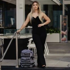 35L Backpack Houndstooth 23 35L Backpack Houndstooth -Fashion bags image a3bb13be 7b59 4eb4 81a6 049959bd5f00