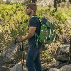 35L Backpack Moss Green 24 35L Backpack Moss Green -Fashion bags image aa34e8e6 8a01 4492 9959 dd934f1c4709