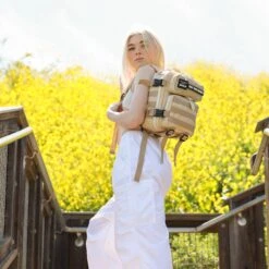 9L Backpack Mini Neutral 23 9L Backpack Mini Neutral -Fashion bags image b8c55a1b 92b5 4800 8701 ee4d6e58abf3