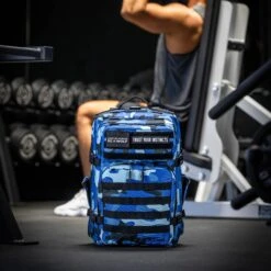 45L Navy Camo Meal Prep Management -Fashion bags image bca6c92d 1fc5 4c6d b958 ea0d7a5e9607