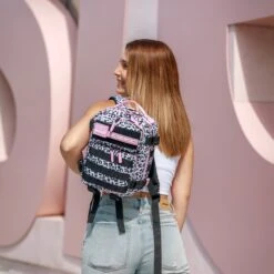 9L Backpack Mini Leopard Pink Zip 23 9L Backpack Mini Leopard Pink Zip -Fashion bags image c7f3ed74 0edd 4ede 92e1 cf91c37e909e