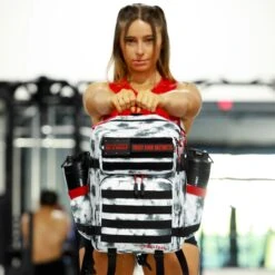 25L Backpack Timber Wolf Savage Red -Fashion bags image d46e7943 87bb 4665 aada 6743a92df6f6