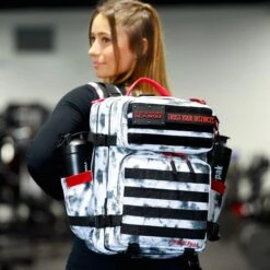 25L Backpack Timber Wolf Savage Red -Fashion bags image ec6a3b16 8aa0 407a 824b d7d52a60e594