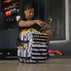 25L Backpack Timber Wolf Yellow Jacket -Fashion bags image fe9d97bd 912a 469e a410 6b7fcda01b6d